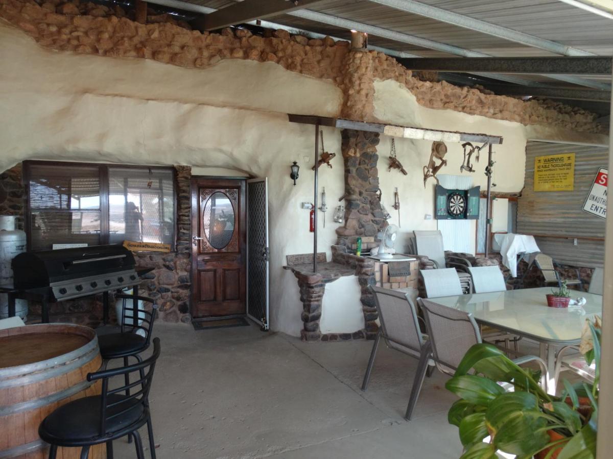 Di'S Place Coober Pedy Bagian luar foto
