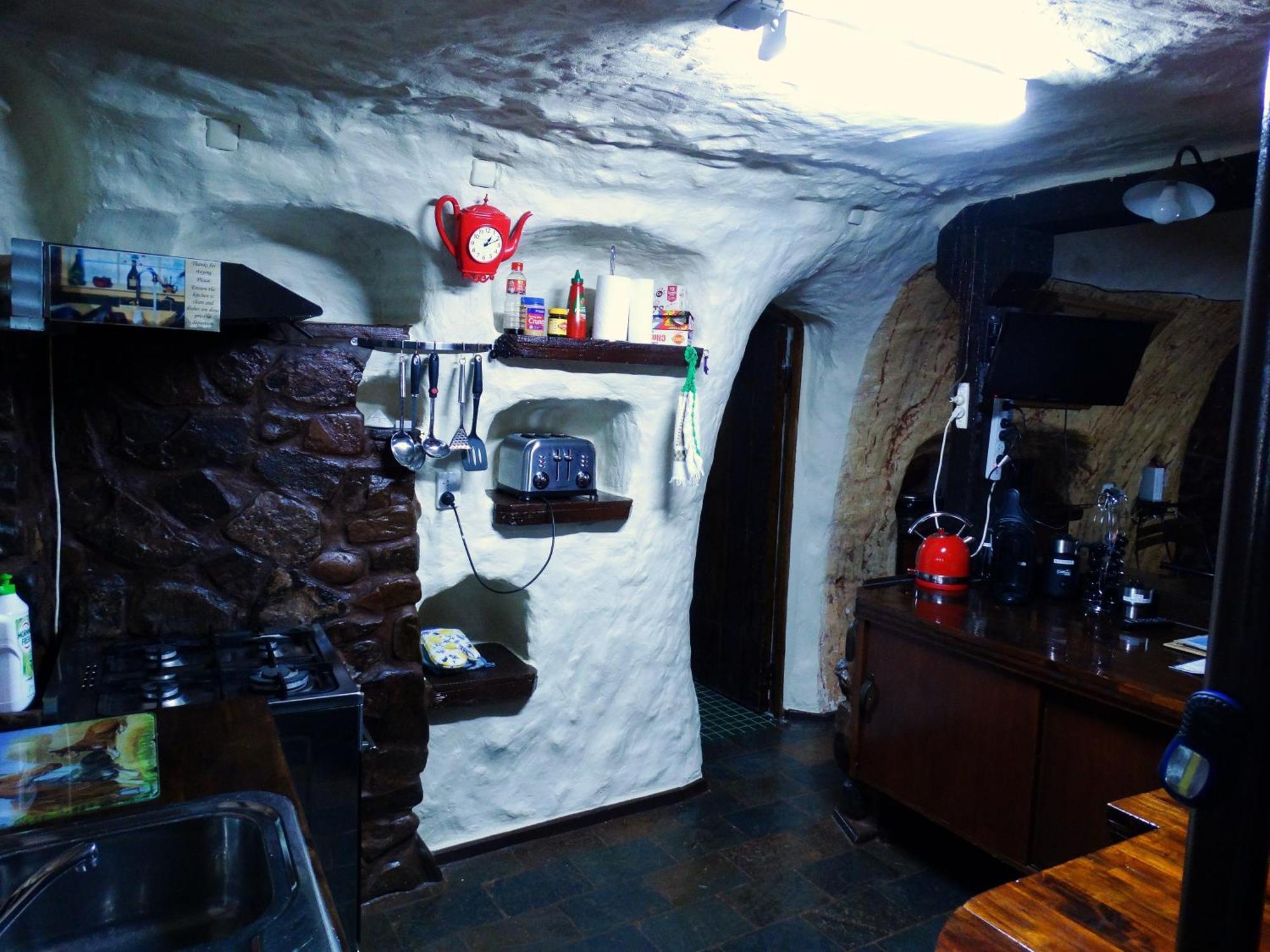Di'S Place Coober Pedy Bagian luar foto