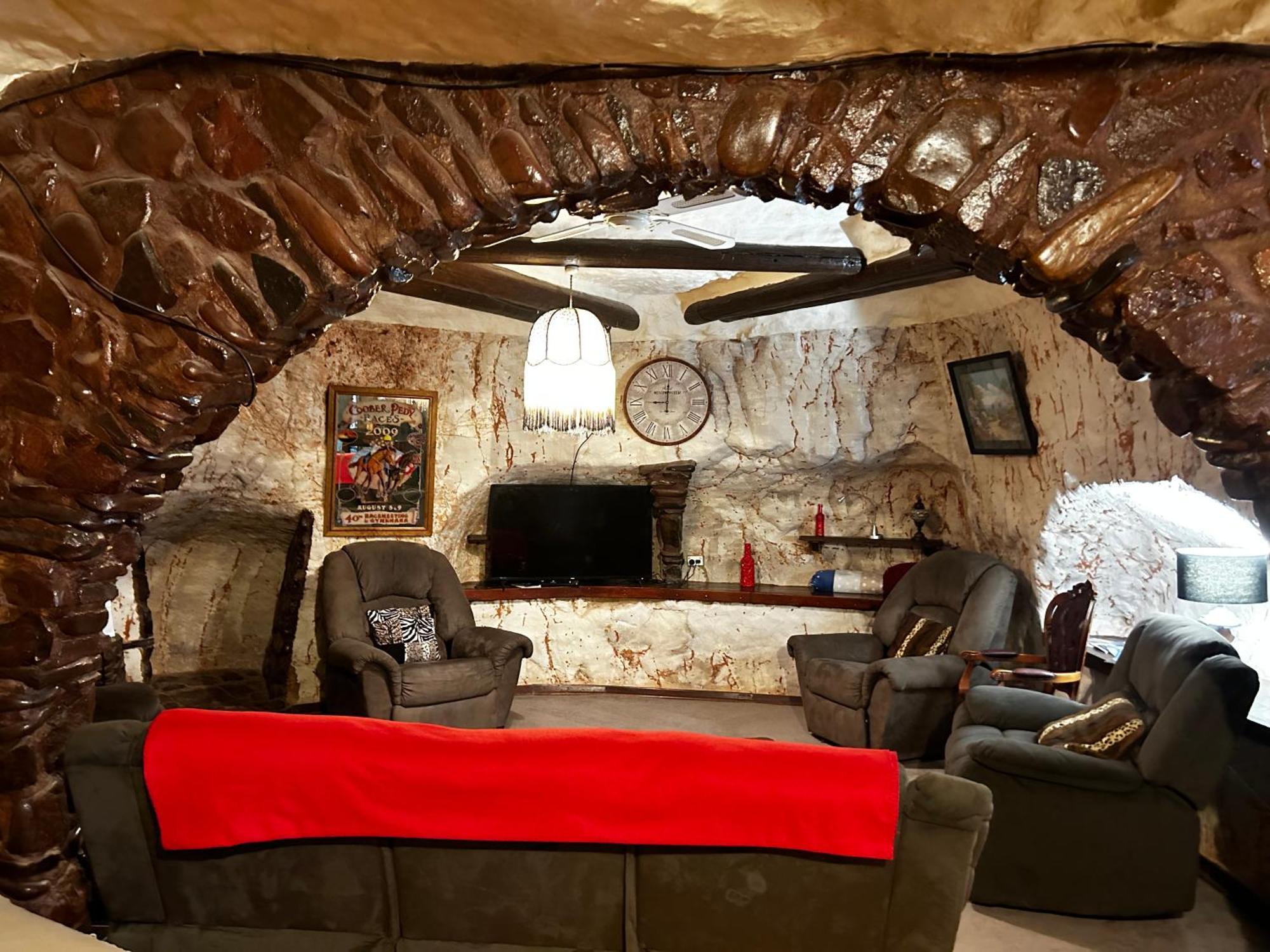 Di'S Place Coober Pedy Bagian luar foto